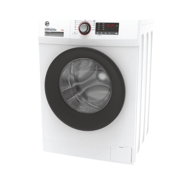 HWASH 300 PLUS RH3W 48HMCBS Práčky s predným plnením Hoover